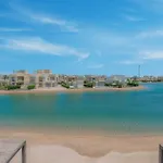 The Lake View Villa 4Br At Tawila El Gouna