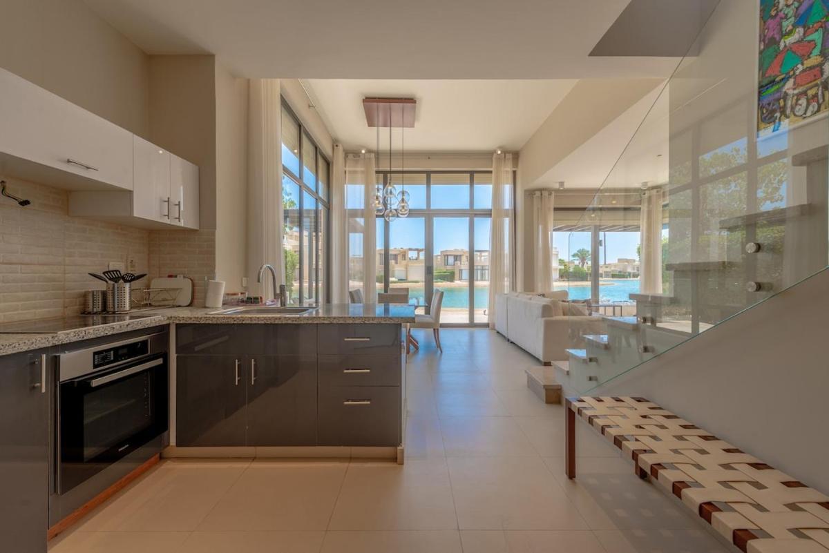 The View 4br At Tawila El Gouna Vila *