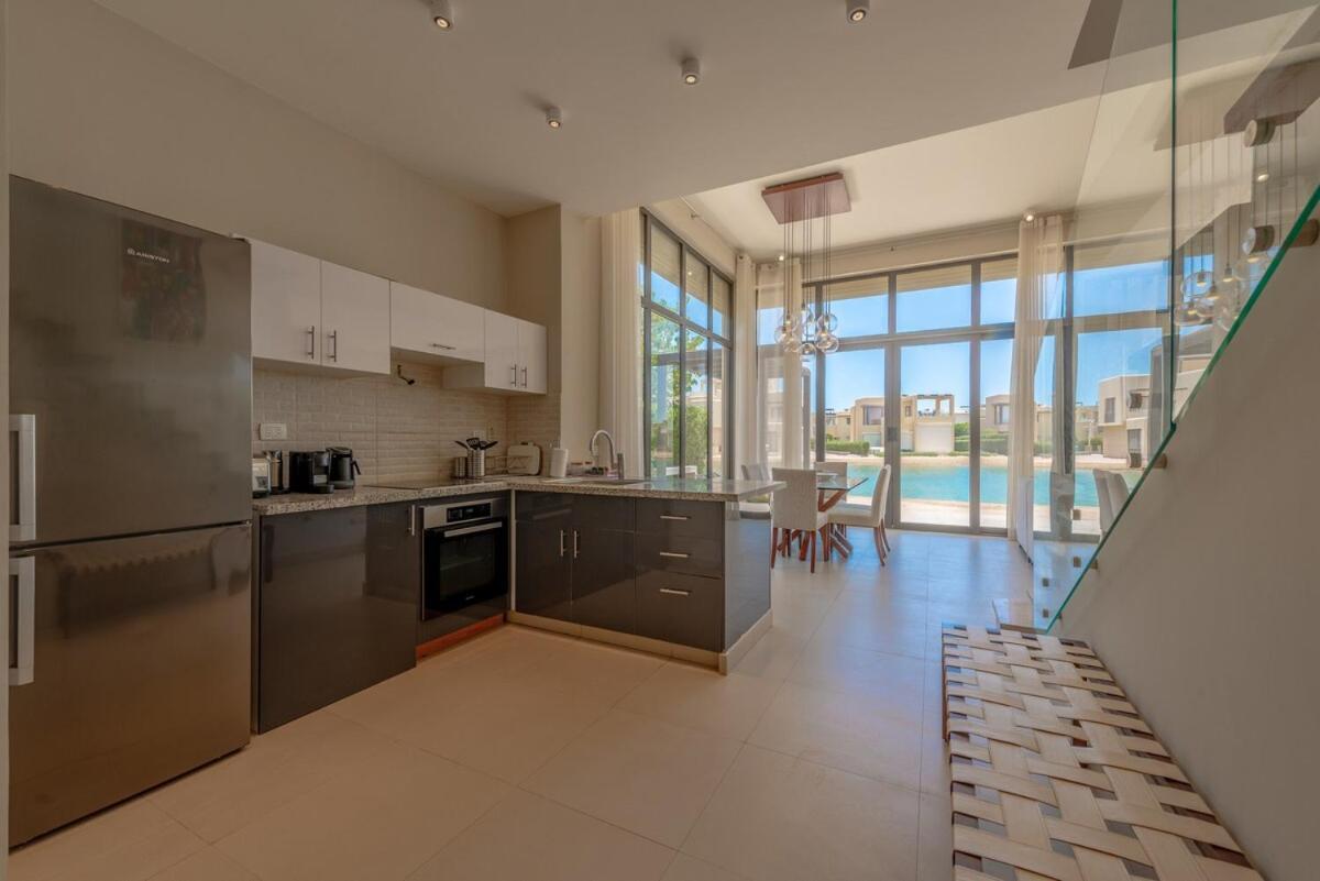 The View 4br At Tawila El Gouna Vila *
