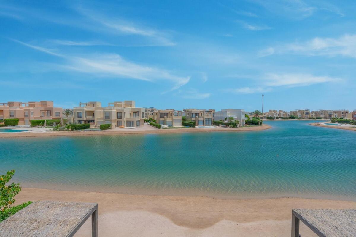 Vila The View 4br At Tawila El Gouna
