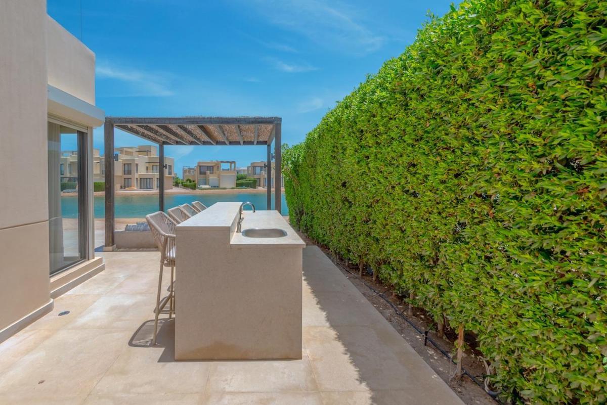 Vila The View 4br At Tawila El Gouna *