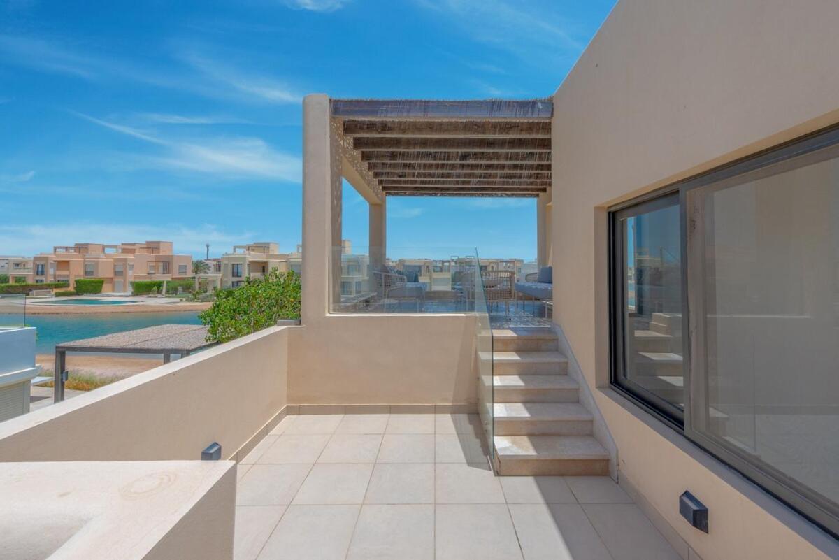 The View 4br At Tawila El Gouna