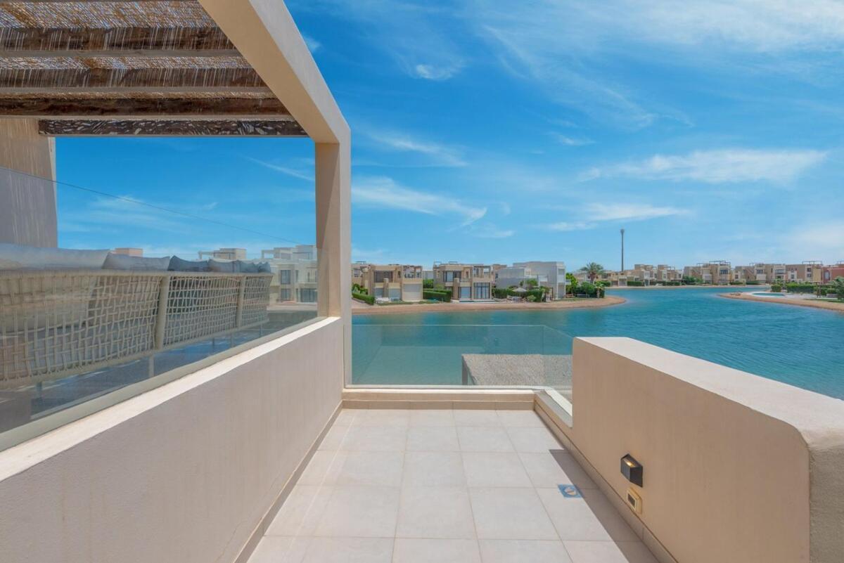 The View 4br At Tawila El Gouna Vila *