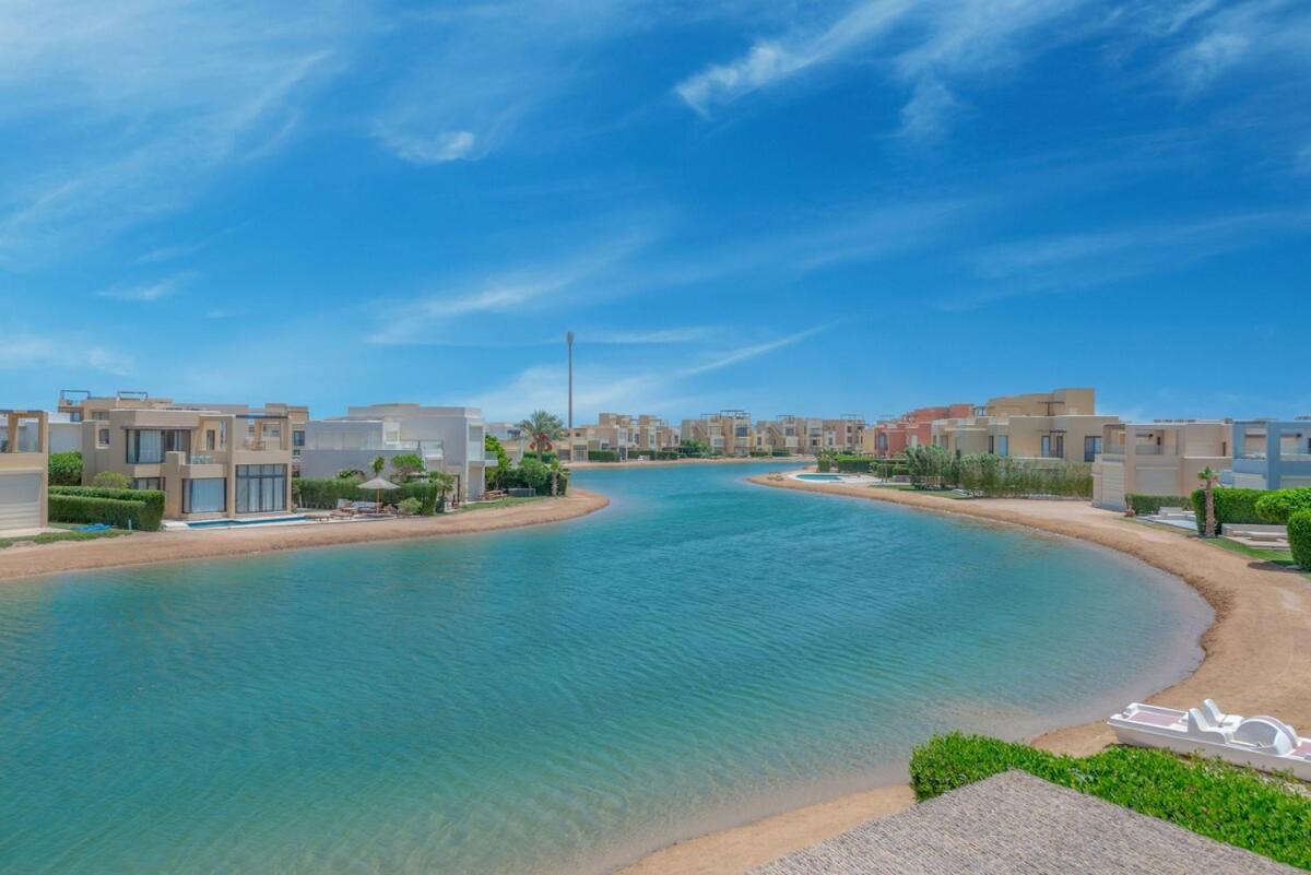 The View 4br At Tawila El Gouna *