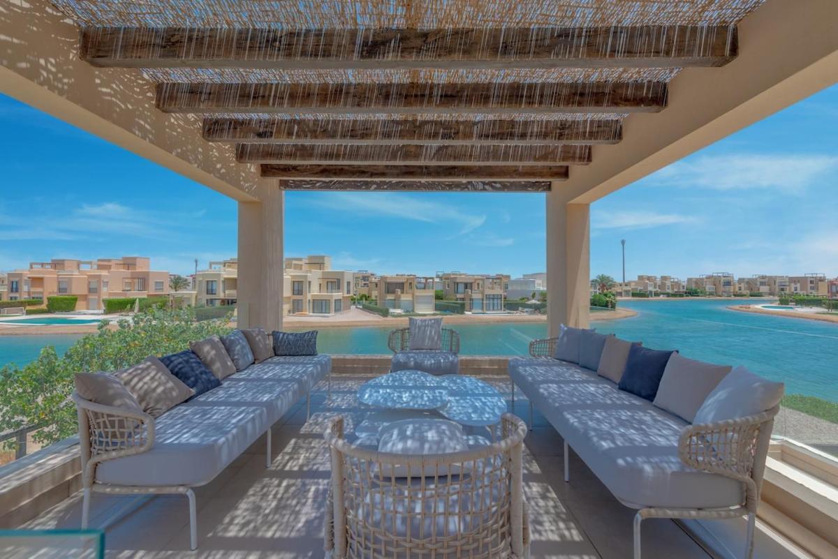 The View 4br At Tawila El Gouna Vila *