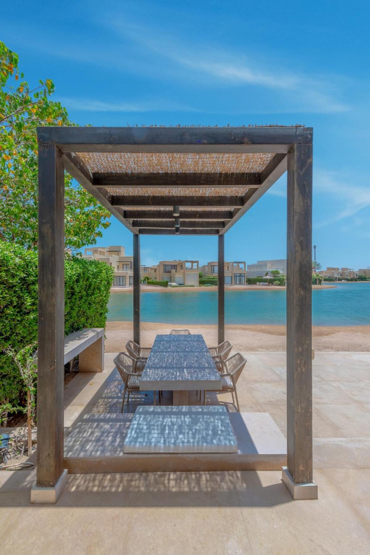 Vila The View 4br At Tawila El Gouna *