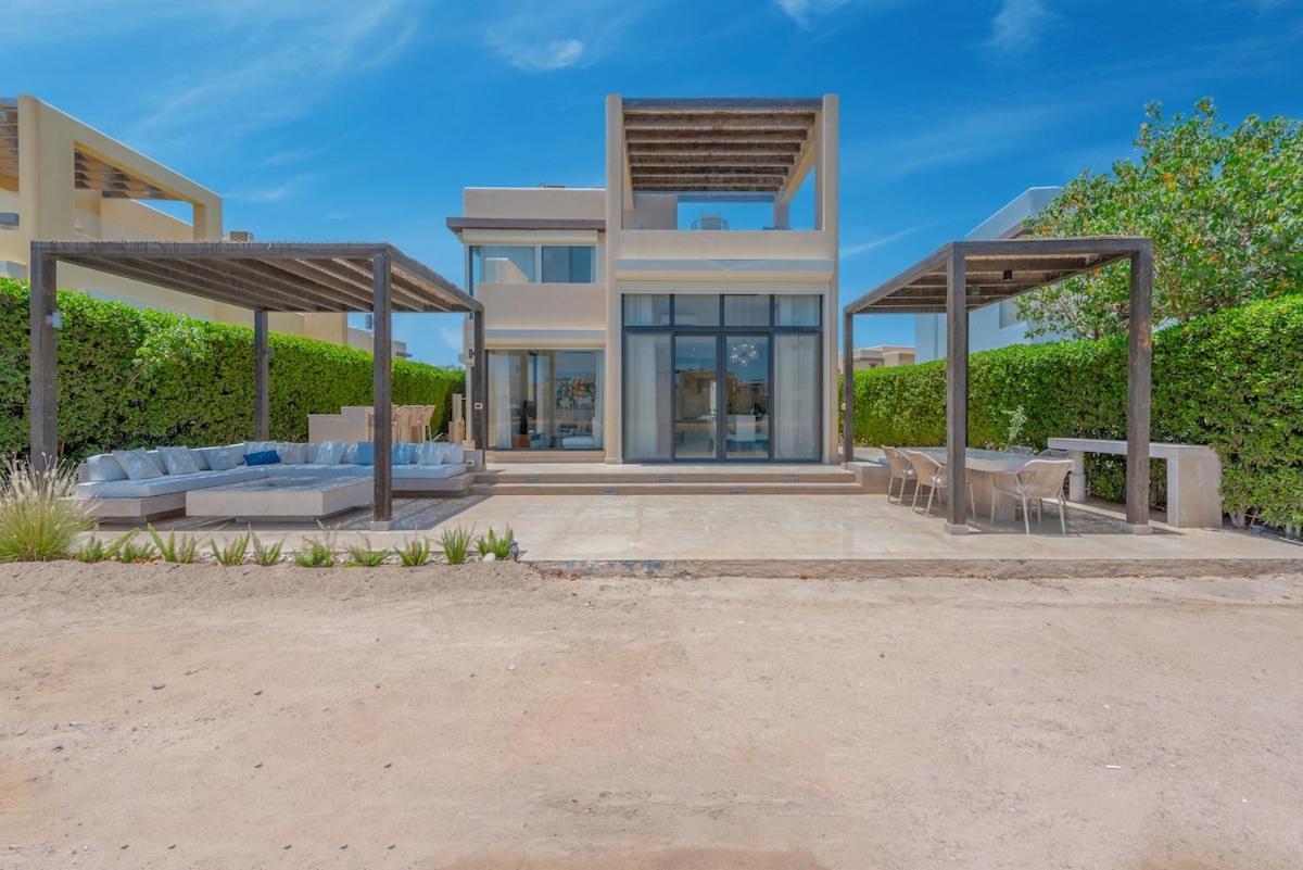 The View 4br At Tawila El Gouna Vila Hurghada