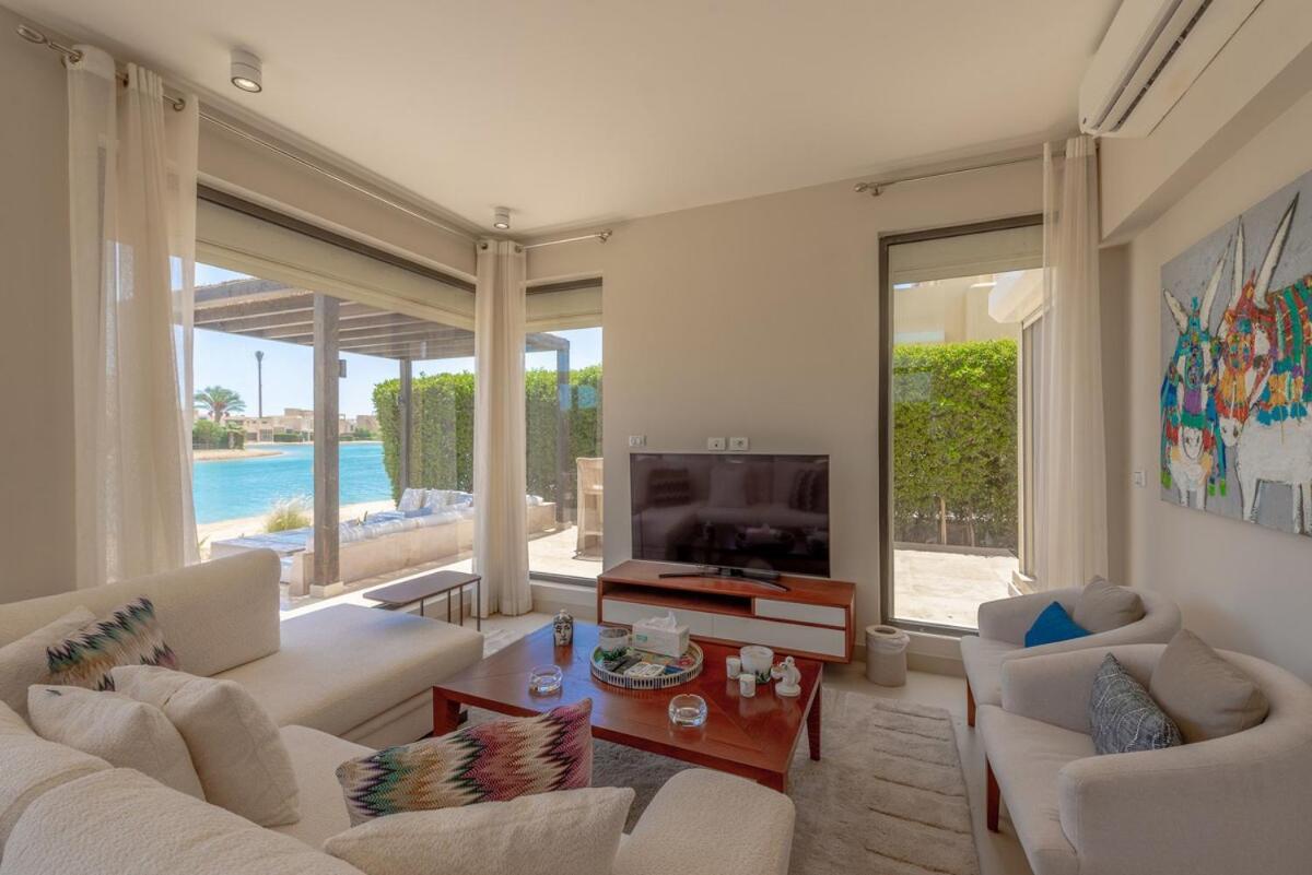 The View 4br At Tawila El Gouna * Hurghada