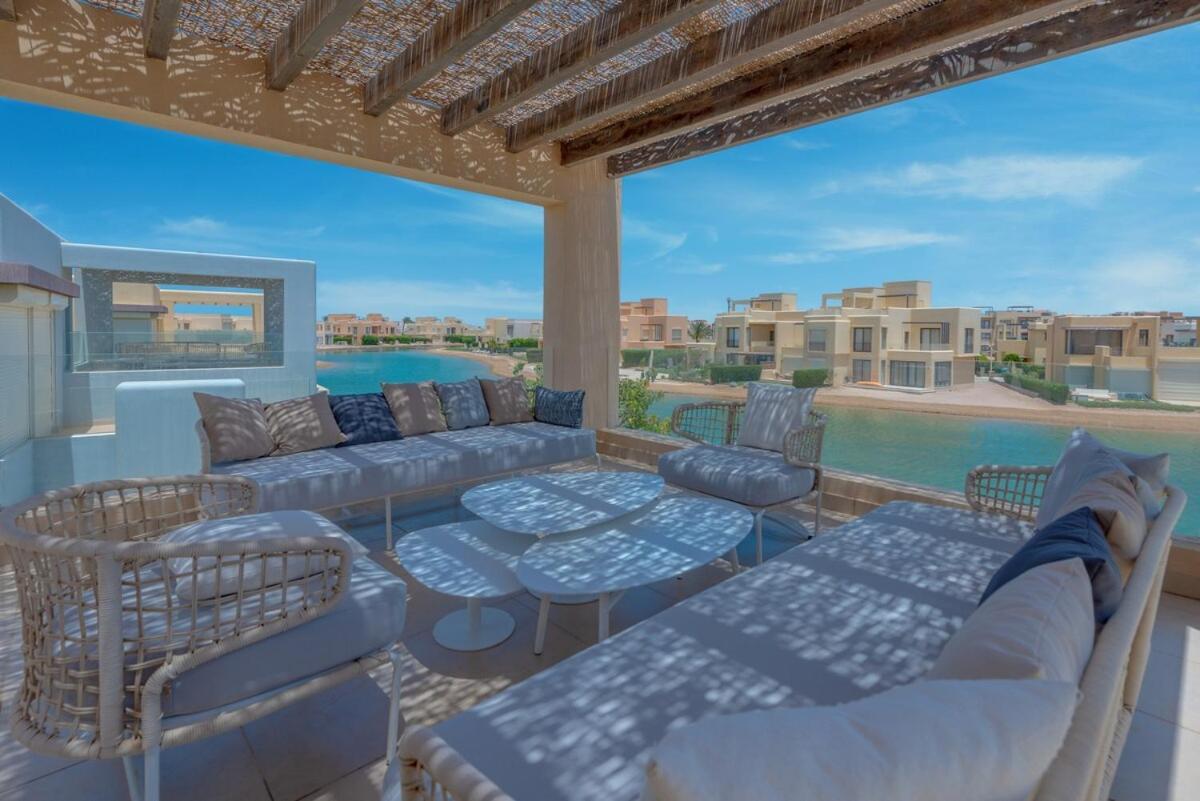 The View 4br At Tawila El Gouna Vila