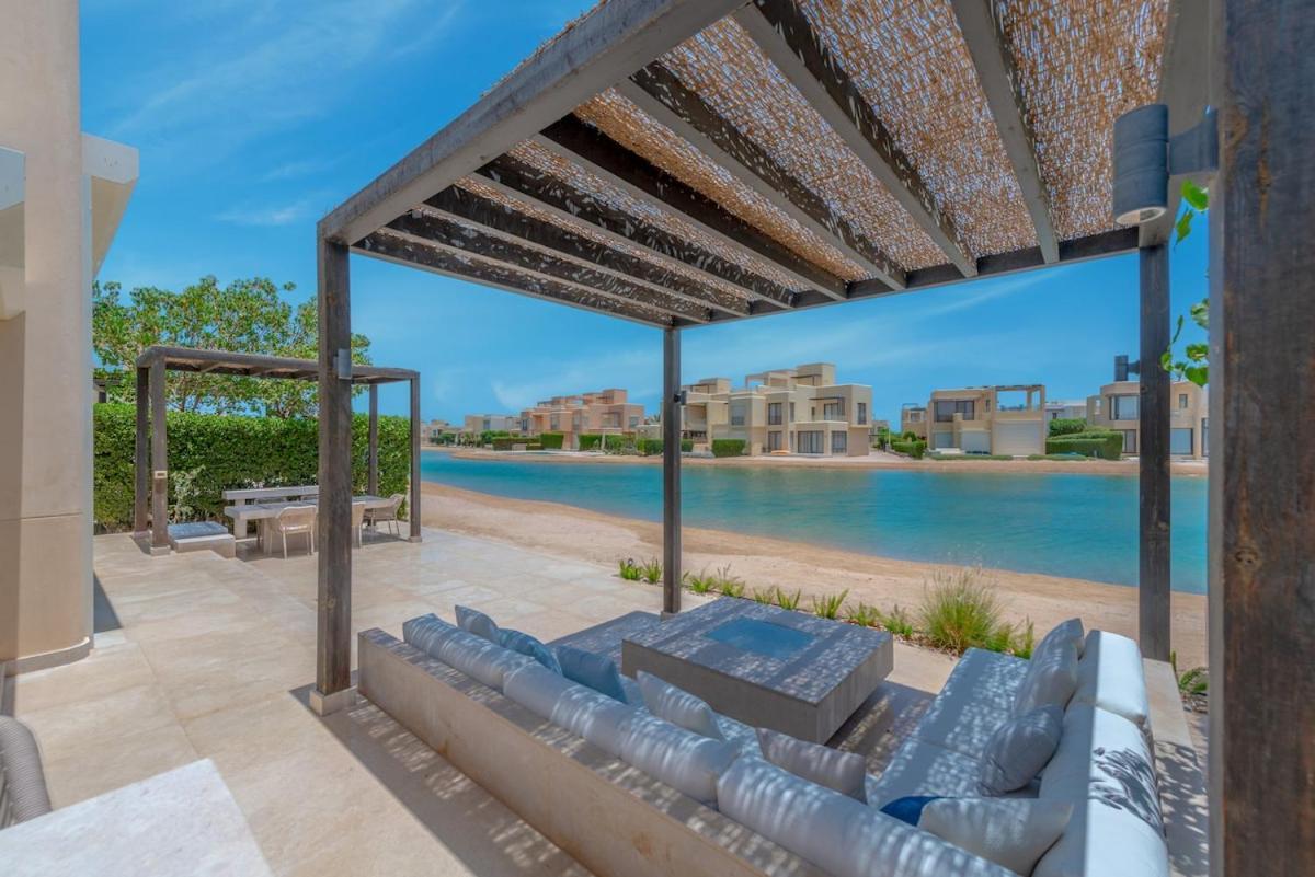 The View 4br At Tawila El Gouna Vila *