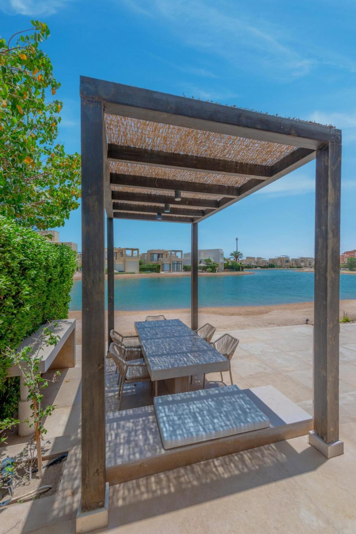 Vila The View 4br At Tawila El Gouna Hurghada