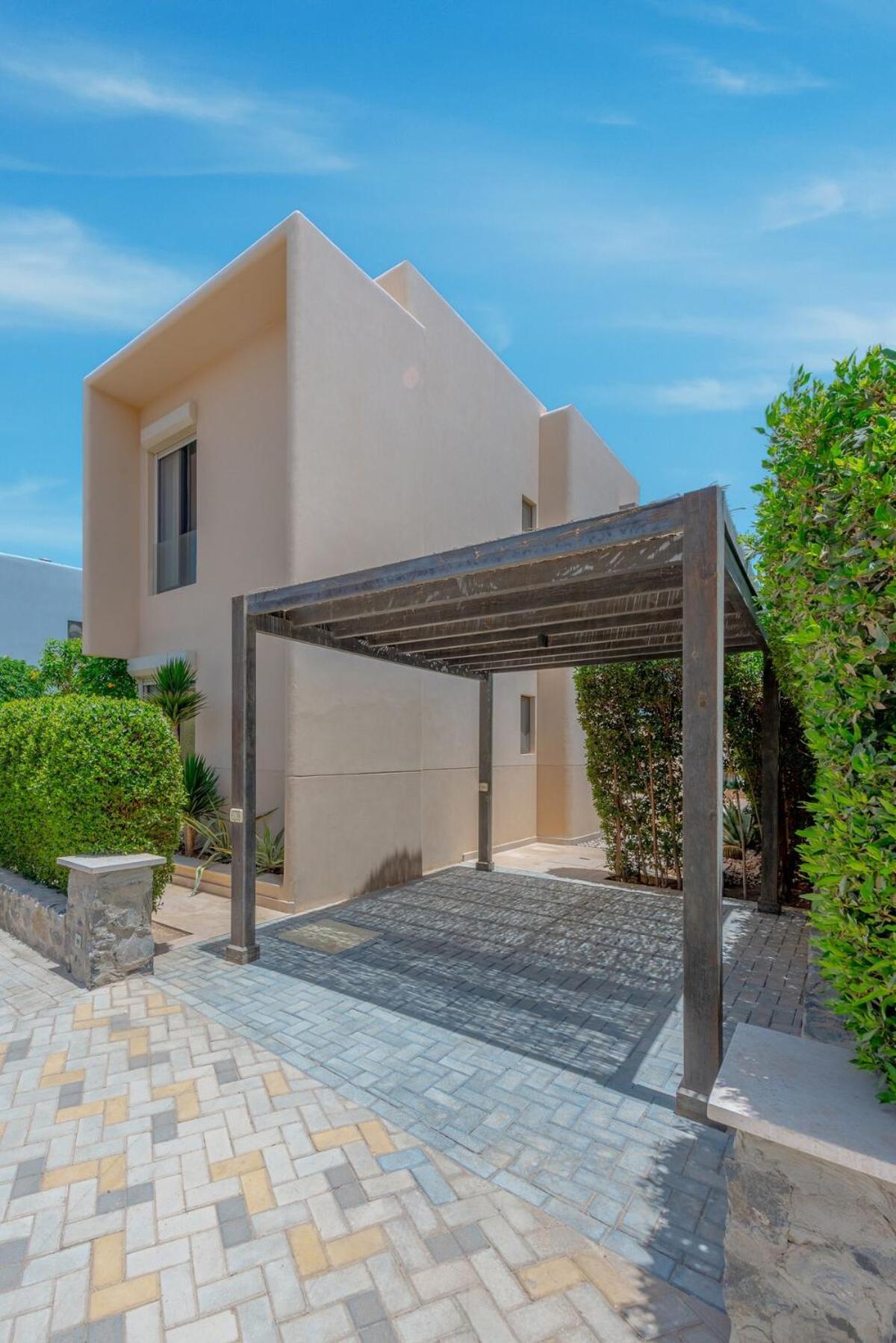 Vila The View 4br At Tawila El Gouna